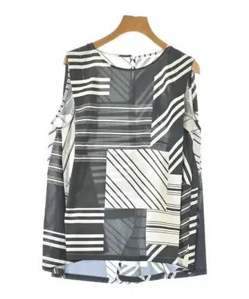 C+ 블라우스 여성용