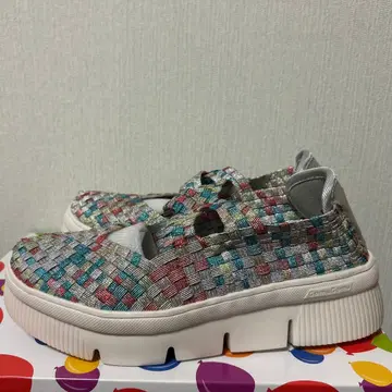 GomuGomu 멀티 컬러 S 슬립온