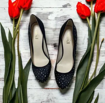 에스페란자/블랙스톤 부착 하이힐