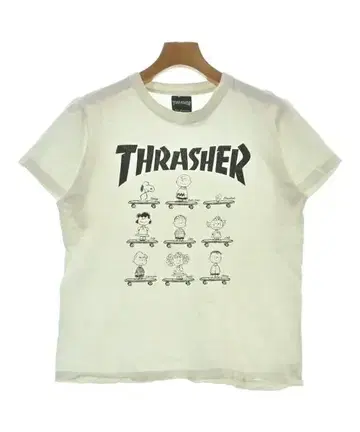 THRASHER 티셔츠 남성용