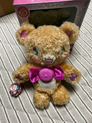 마법사 프리큐어 MIRAI DAYS 말하는 변신 모후룬