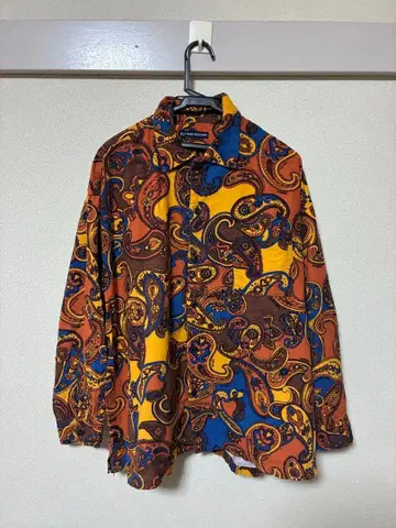 TIGRE BROCANTE (티그르 브로칸테) 셔츠