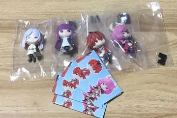 하자품 [ 캡슐 피규어 컬렉션 2 ] 프리렌 가챠