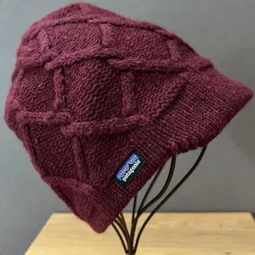 파타고니아 Patagonia 니트 모자 비니 프리 사이즈 상당