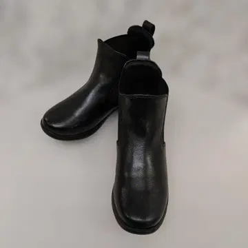 미사용 새상품 랙 랙 워셔블 스트레치 사이드 고어 부츠 M 사이즈