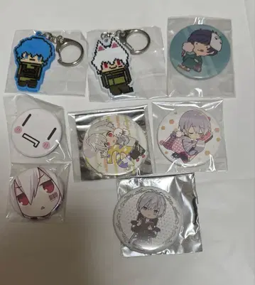 소라마후 굿즈 세트