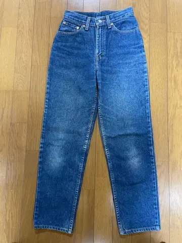 Levi's 리바이스 17505 USA제/미국제 하이웨스트/W28인치