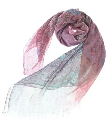 PASHMA 스톨 여성용