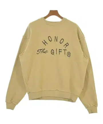 HONOR THE GIFT 맨투맨 남성용