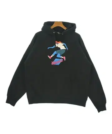 THRASHER 후드티 남성용