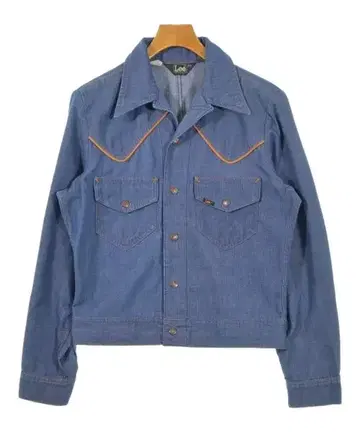 Lee 데님 자켓 남성용