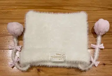 디즈니 마리 니트 모자