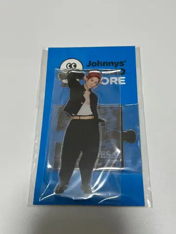 SixTONES 다나카 쥬리 아크릴 스탠드