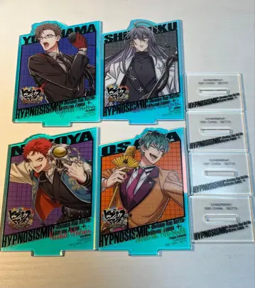 히프마이 제일복권 아크릴 스탠드