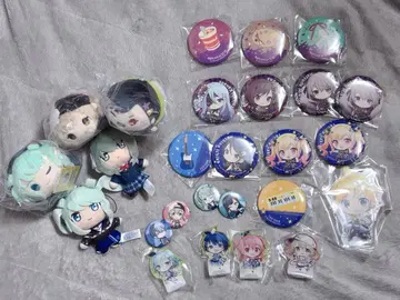 프로세카 굿즈 세트