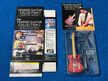 Fender Guitar Collection 2 페이즐리 텔레캐스터