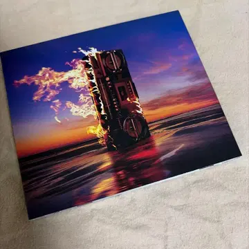 B'z FYOP 앨범 CD+DVD