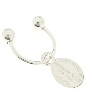 TIFFANY & CO. 키케이스 키링 여성용