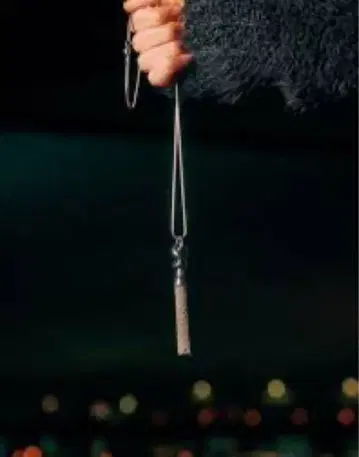 Llife CASCADE 펜던트 네크리스