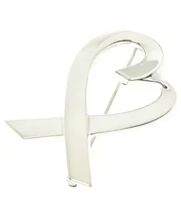 TIFFANY & CO. 브로치 코사지 여성용