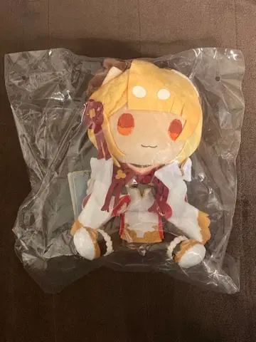 앉아 인형 바지라