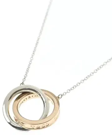 TIFFANY & CO. 목걸이 여성용