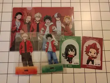 나의 히어로 아카데미아 도쿄 타워 콜라보