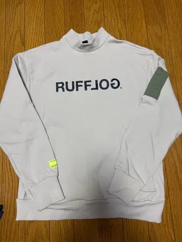 RUFFLOG 모크넥 여성용