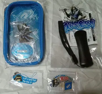 캡슐 복권 전국 BASARA 다테 마사무네