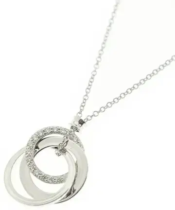 TIFFANY & CO. 목걸이 여성용