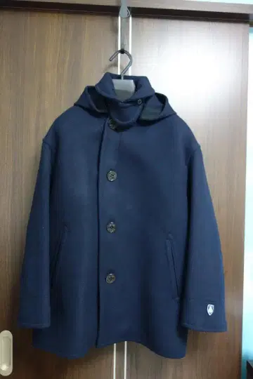 오르치발 네이비 피코트 사이즈 2