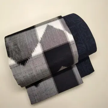 야가스리 한폭 코부쿠로 오비 장척