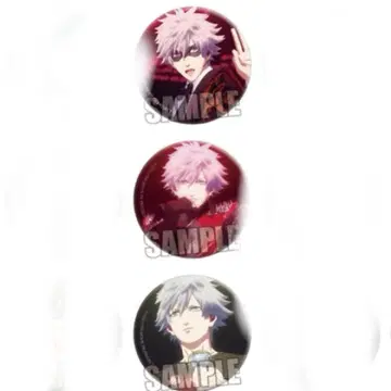 우타프리 탭 나이 쿠로사키 란마루 캔뱃지