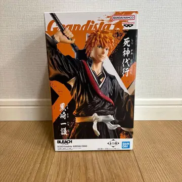 BLEACH 쿠로사키 이치고 Grandista 피규어