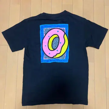 ODD FUTURE 도넛 T셔츠 S
