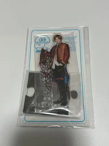 SixTONES 쿄모토 타이가 아크릴 스탠드