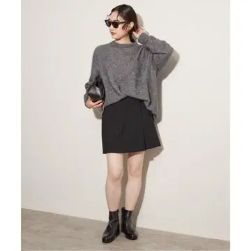 플라주 스코트 블랙 38 2024AW