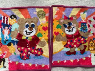 LOVEARY FEILER 손수건 오사카 한정판 세트