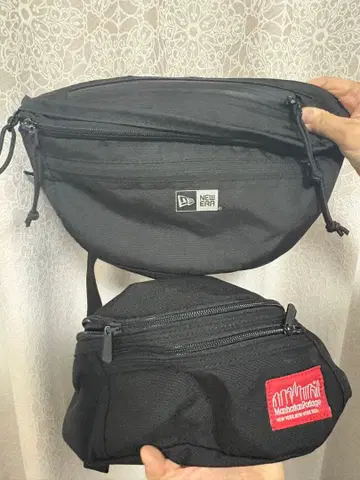 NEW ERA 맨해튼 포티지 2세트