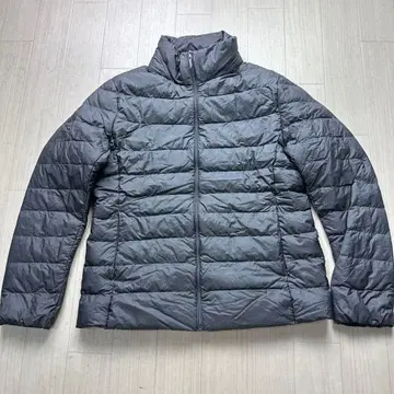 유니클로 울트라 라이트 다운 자켓 XL 그레이