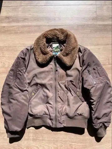 [ 즉완 ] BALLSY BROTHERS 플라이트 자켓 모델 B-15