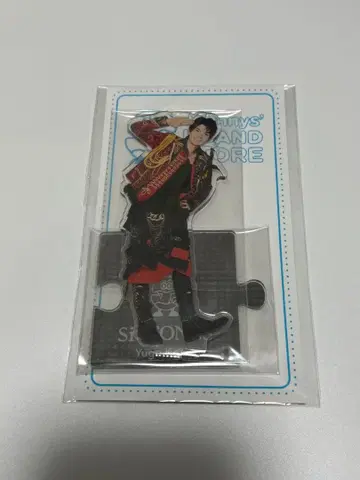 SixTONES 타카치 유고 아크릴 스탠드