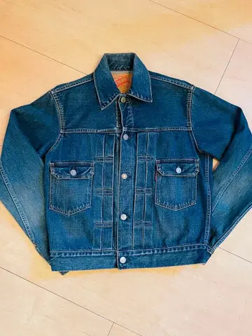 DENIME 구 드님 507xx 2nd 타입 오리존티기 S