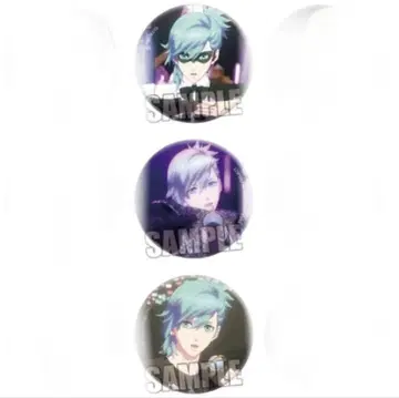 우타프리 탭나이 캔뱃지 미카제 아이