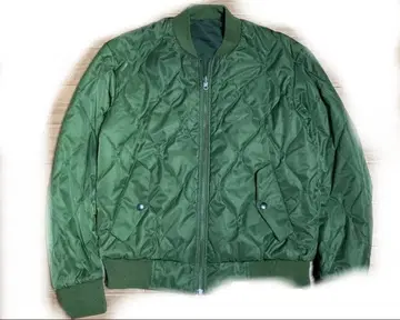 차오패닉 티피 KOMATSU LIMONTA 퀼팅 MA-1