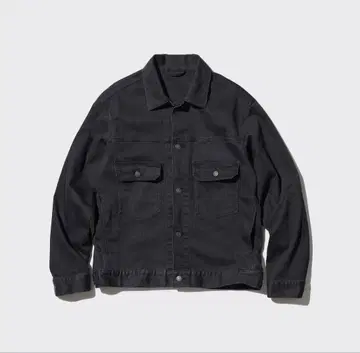 유니클로 데님 셋업