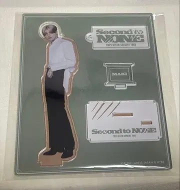 &TEAM 마키 Second to NONE 아크릴 스탠드