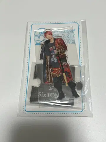 SixTONES 다나카 쥬리 아크릴 스탠드