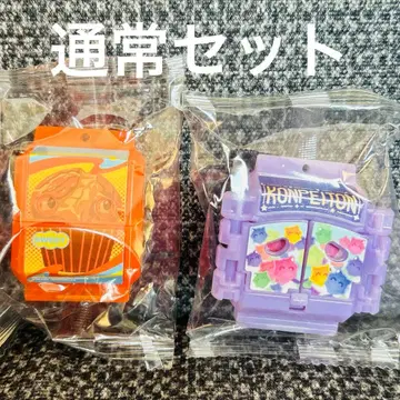 DX 고치조 파티 하피마피 고치조 콤페이톤 고치조 보통 세트