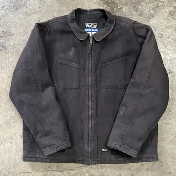 Walls 워얼즈 이너 퀼팅 워크 자켓 XL 페이드